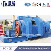 DC Motor Driven Drawworks for Oil Drilling Rig